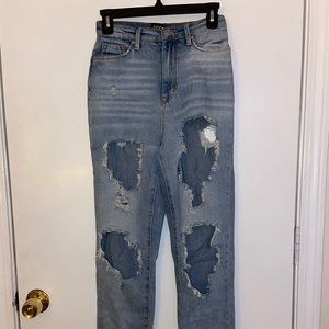 BDG mom jeans